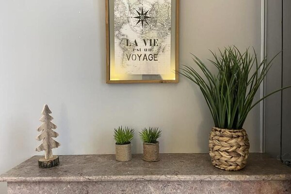 Foto van Marx Residence T2 voor 4 personen Wifi - Vakantiehuis in Grenoble - Ambiance