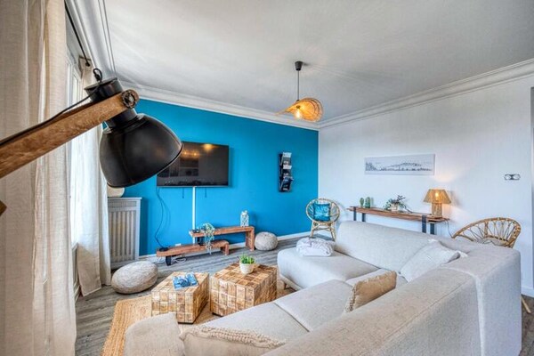 Foto van De engelachtige Des Eaux Claires Parking - Vakantiehuis in Grenoble - 