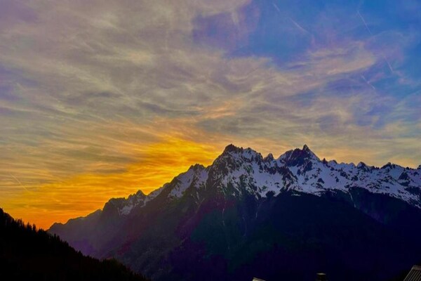 Foto van Chalet in Huez bij Skibaan - Vakantiehuis in Oz en Oisans - AreaWinter20KM