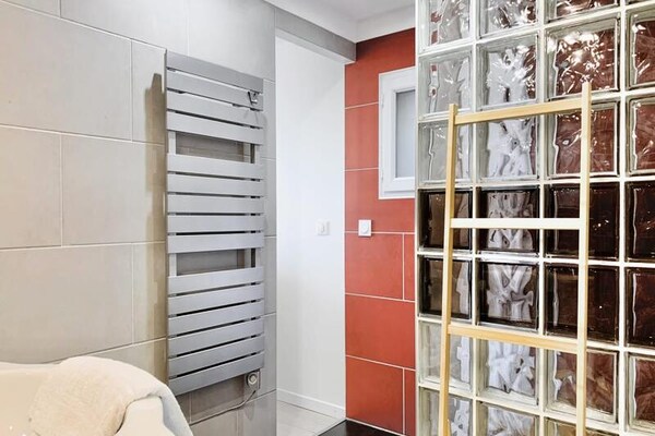 Foto van Appartementen voor 2 personen - Vakantiehuis in Lumbin - 