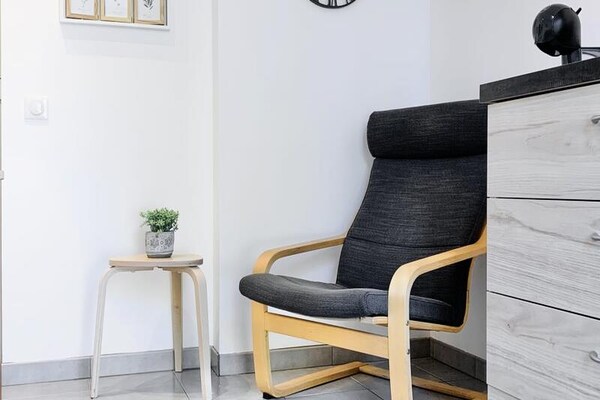 Foto van Appartementen voor 2 personen - Vakantiehuis in Lumbin - 