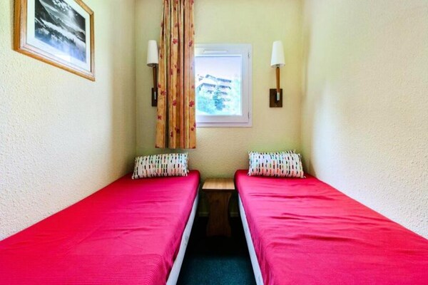 Foto van Appartement Sélection 1 kamer (5 personen) - Vakantiehuis in HUEZ - ExteriorSummer