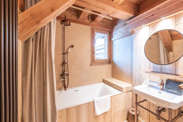 Foto van Chalet in Alpe d'Huez met directe toegang tot de skipistes - Untagged