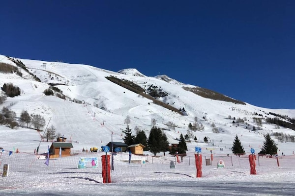 Foto van Alpine Comfort voor 8 gasten - Vakantiehuis in Les Deux Alpes - AreaWinter20KM