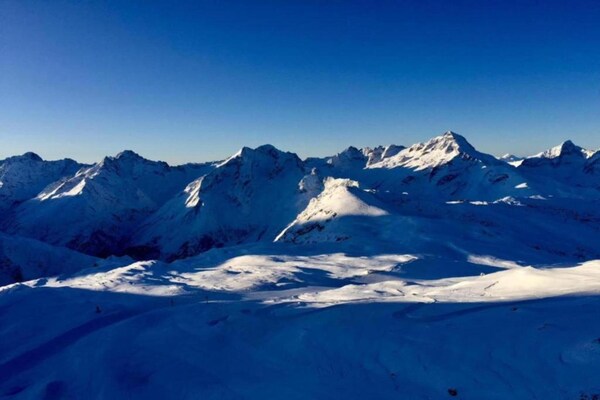 Foto van Verblijf in Noordelijke Alpen met balkon - Vakantiehuis in Les Deux Alpes - AreaWinter5KM