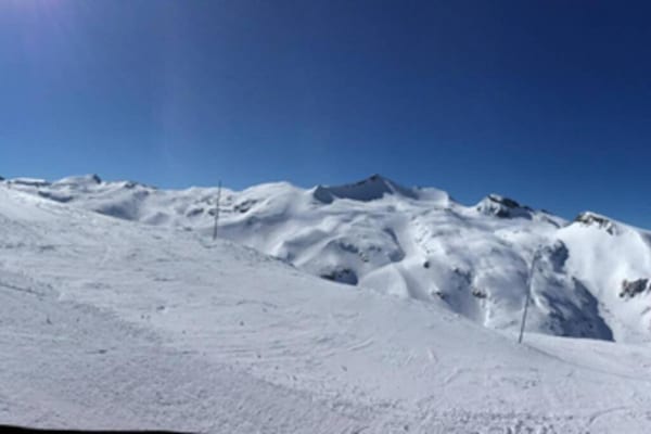 Foto van Appartement met tuin en terras - Vakantiehuis in Les Deux Alpes - AreaWinter20KM
