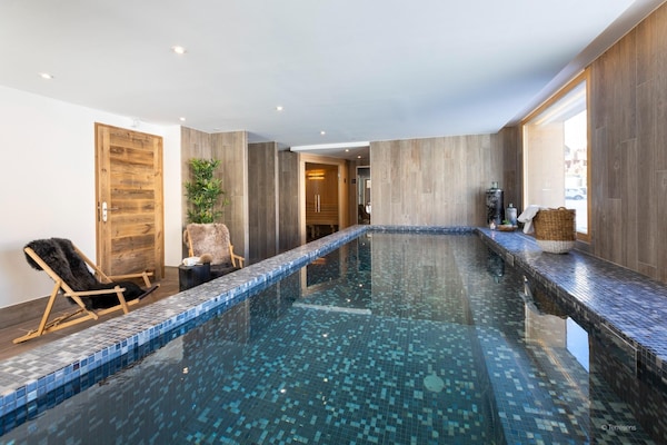 Foto van Appartement in Les Deux Alpes bij Skipistes - Vakantiehuis in Les Deux Alpes - PoolOfHouse