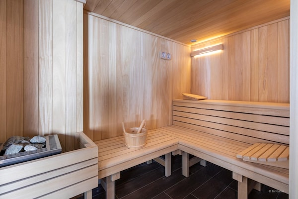 Foto van Appartement in Les Deux Alpes bij Skipistes - Vakantiehuis in Les Deux Alpes - Wellness