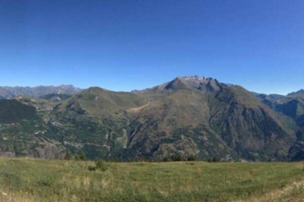 Foto van Alpien Chalet met sauna - Vakantiehuis in Les Deux Alpes - AreaSummer20KM