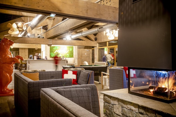 Foto van Appartement in Les Deux Alpes met Alpenzicht - Vakantiehuis in Les 2 Alpes - Facilities