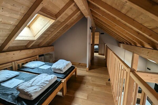 Foto van Appartement La Résidence - Vakantiehuis in VENOSC - Untagged