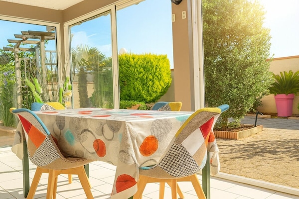 Foto van Vakantiehuis in  - Vakantiehuis in  - Untagged