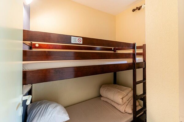 Foto van 2-kamerappartement voor 6 personen - Comfort - Vakantiehuis in SOUSTONS - 
