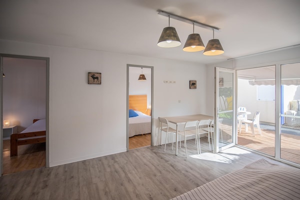 Foto van 6-pension in Soustons-Plage - Vakantiehuis in Soustons - DiningRoom