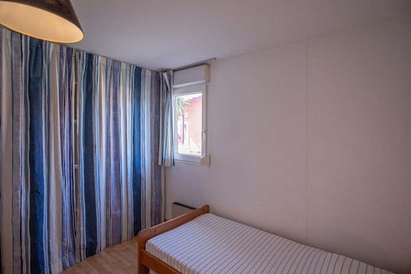 Foto van 6-pension in Soustons-Plage - Vakantiehuis in Soustons - BedRoom