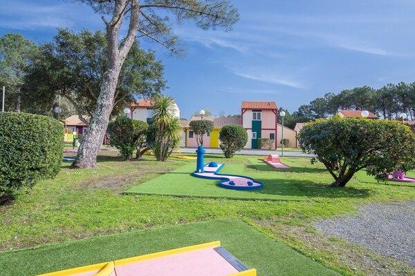 Foto van 6-pension in Soustons-Plage - Vakantiehuis in Soustons - GardenSummer