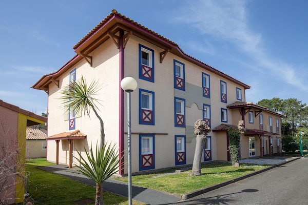 Foto van 6-pension in Soustons-Plage - Vakantiehuis in Soustons - ExteriorSummer
