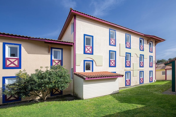 Foto van 6-pension in Soustons-Plage - Vakantiehuis in Soustons - ExteriorSummer