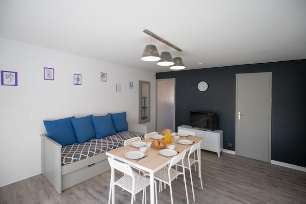 Foto van 6-pension in Soustons-Plage - Vakantiehuis in Soustons - LivingRoom