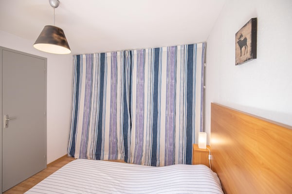 Foto van 6-pension in Soustons-Plage - Vakantiehuis in Soustons - BedRoom