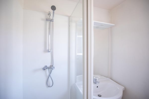 Foto van 6-pension in Soustons-Plage - Vakantiehuis in Soustons - BathRoom