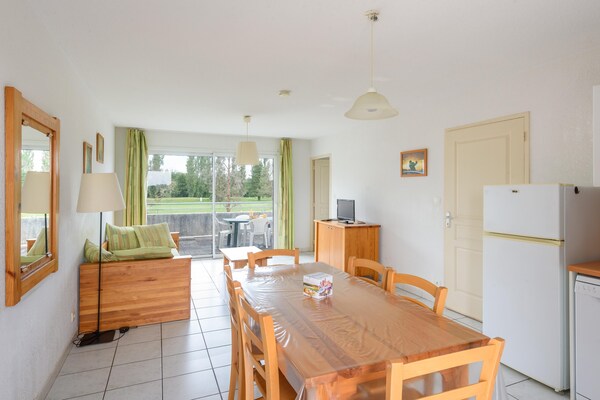 Foto van Rivières Countryside Retreat voor 6 - Vakantiehuis in RIVIERES (TARN) - DiningRoom