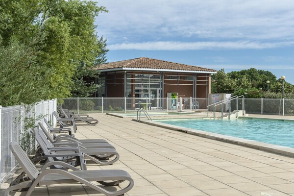 Foto van Provence-huis in de buurt van Avignon voor 4 personen - PoolOfHouse