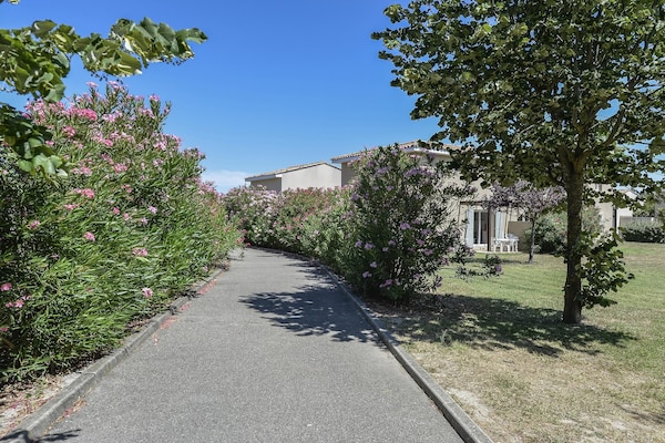 Foto van Provence-huis in de buurt van Avignon voor 4 personen - AreaSummer1KM