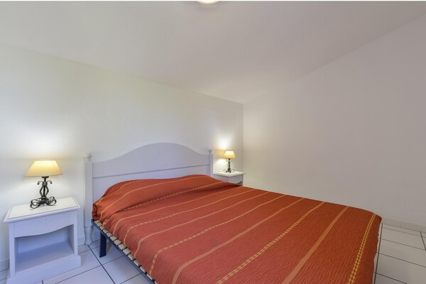 Foto van Provence-huis in de buurt van Avignon voor 4 personen - BedRoom