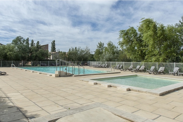 Foto van Provence-huis in de buurt van Avignon voor 4 personen - PoolOfHouse