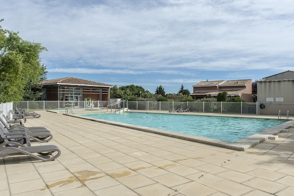 Foto van Provence-huis in de buurt van Avignon voor 4 personen - PoolOfHouse