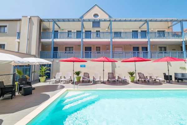 Foto van Appartement aan zee bij Dune du Pilat - Vakantiehuis in Biscarrosse - PoolOfHouse