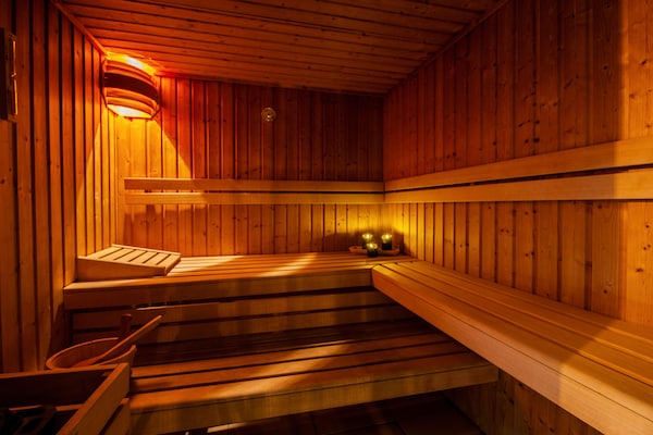 Foto van Appartement aan zee bij Dune du Pilat - Vakantiehuis in Biscarrosse - Wellness