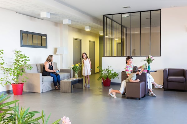 Foto van La Baule Verblijf aan Zee - Vakantiehuis in PORNICHET - HallReception