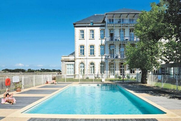 Foto van Comfortappartement voor 6 personen - Vakantiehuis in LE CROISIC - 