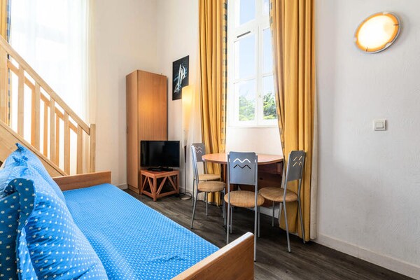 Foto van Budgetappartement met 1 Slaapkamer (4 personen) - Vakantiehuis in LE CROISIC - 