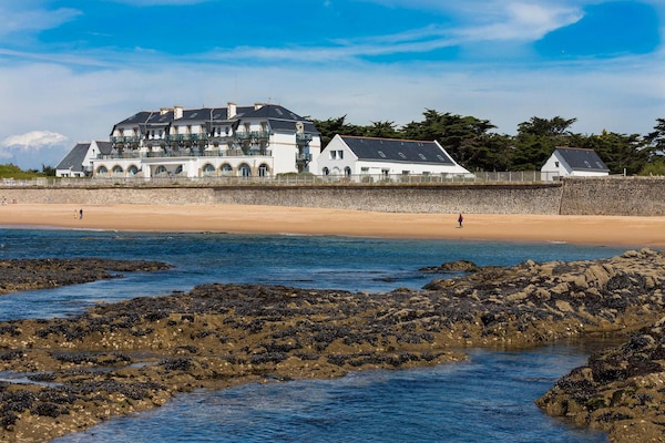 Foto van Charmant appartement nabij La Baule - Vakantiehuis in Batz sur Mer - AreaSummer1KM