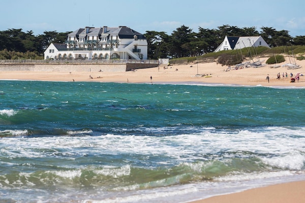 Foto van Charmant appartement nabij La Baule - Vakantiehuis in Batz sur Mer - AreaSummer1KM