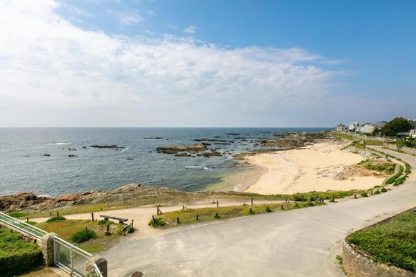 Foto van Charmant appartement nabij La Baule - Vakantiehuis in Batz sur Mer - AreaSummer5KM