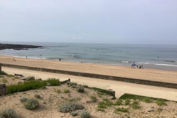 Foto van Charmant appartement nabij La Baule - Vakantiehuis in Batz sur Mer - AreaSummer5KM