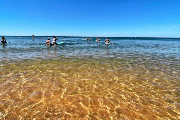 Foto van Charmant appartement nabij La Baule - Vakantiehuis in Batz sur Mer - AreaSummer5KM