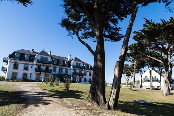Foto van Charmant appartement nabij La Baule - Vakantiehuis in Batz sur Mer - ExteriorSummer