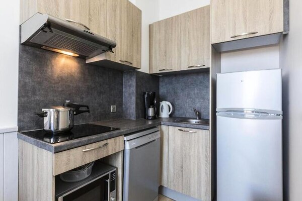 Foto van Appartement in Batz sur Mer voor 8 personen - Vakantiehuis in Batz sur Mer - 