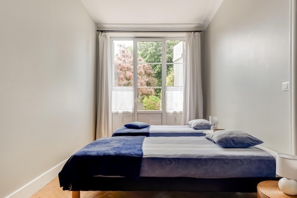 Foto van Charmant huisje in Prayssac met privézwembad - Vakantiehuis in Prayssac - BedRoom