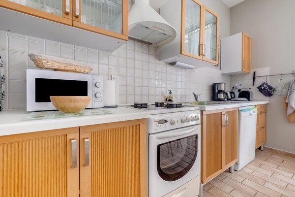 Foto van Charmant huisje in Prayssac met privézwembad - Vakantiehuis in Prayssac - Kitchen