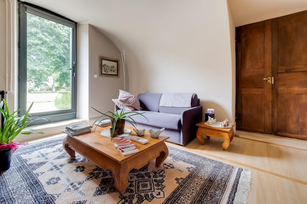 Foto van Charmant huisje in Prayssac met privézwembad - Vakantiehuis in Prayssac - Landing