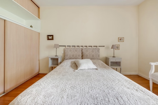 Foto van Charmant huisje in Prayssac met privézwembad - Vakantiehuis in Prayssac - BedRoom