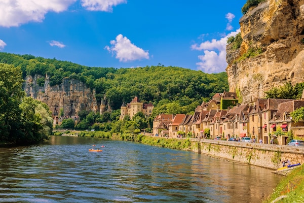 Foto van Vakantiehuis in Mauroux met Zwembaden & Wijn - Vakantiehuis in Mauroux - AreaSummer20KM