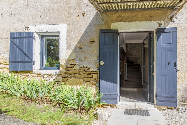 Foto van Vakantiehuis in Soturac met Privézwembad - Vakantiehuis in Soturac - HallReception