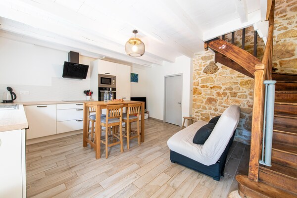 Foto van Vakantiehuis in Soturac met Privézwembad - Vakantiehuis in Soturac - Kitchen